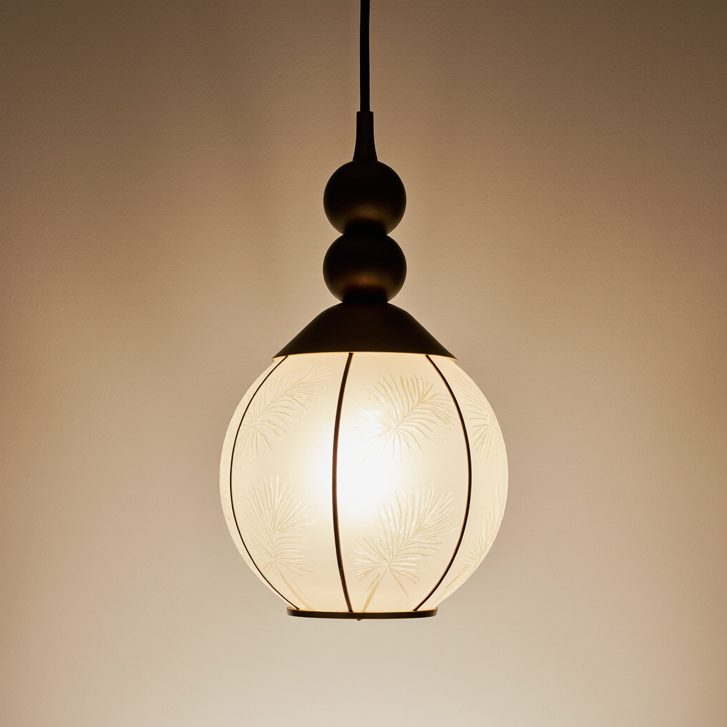 Elegant Pendant Lamp