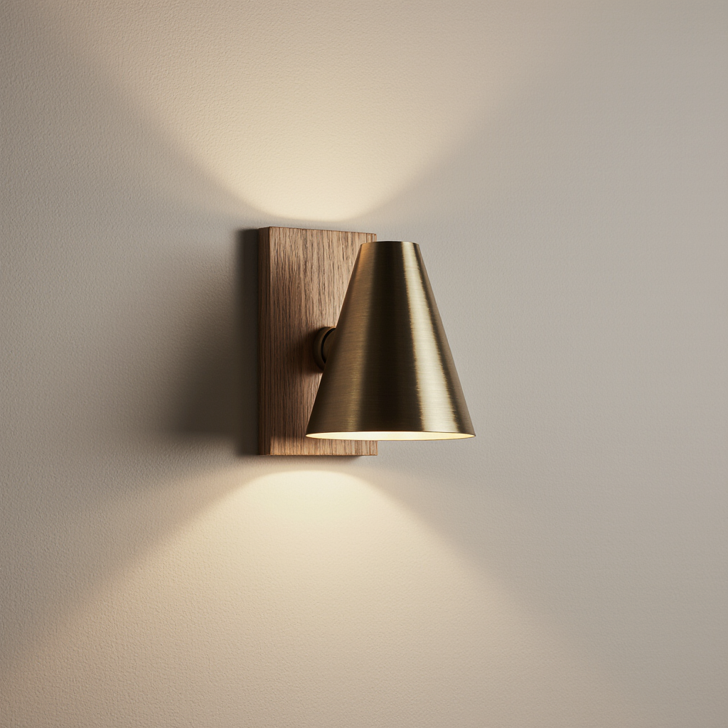 Modern Elegant Wall Lamp