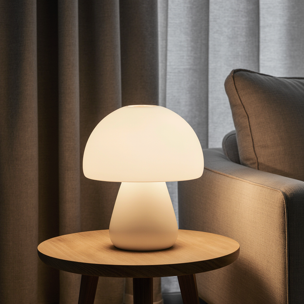 Modern LED Table Lamp